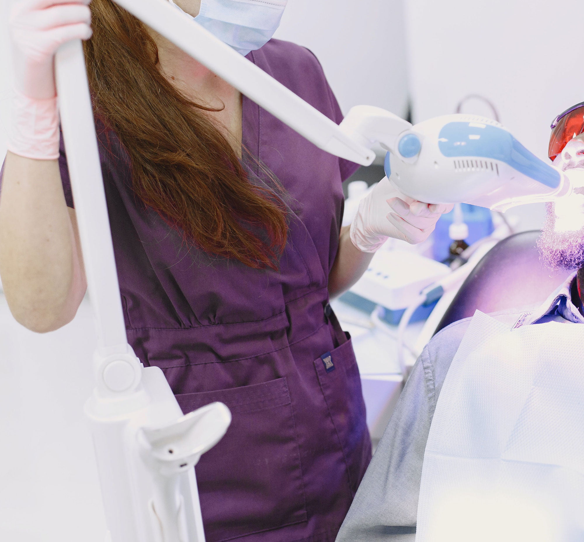 Zoom Teeth Whitening